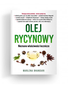 Olej rycynowy - Nieznane właściwości lecznicze 2