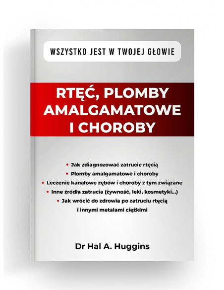 Rtęć, plomby amalgamatowe i choroby