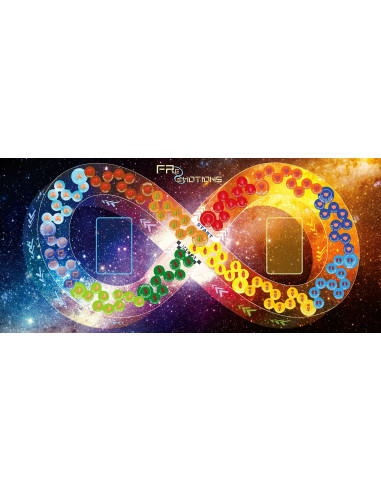 Uwolnij Emocje - Freemotion - Emocjonalny gamechanger - gra Anny Głowacz