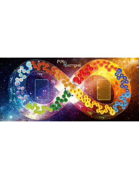 Uwolnij Emocje - Freemotion - Emocjonalny gamechanger - gra Anny Głowacz