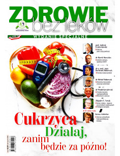 Cukrzyca - działaj zanim będzie za późno - ZBL
