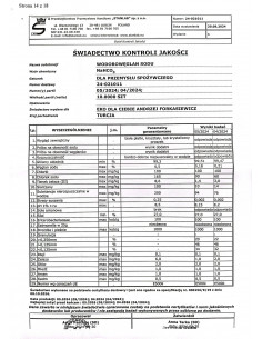 Soda oczyszczona spożywcza 250 g Stanlab 2