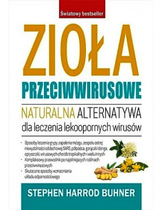 Zioła przeciwwirusowe - Stephen Harrod Buhner 2