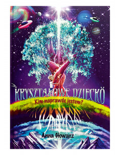 Zestaw 3 części książki - Kryształowe dziecko - Anna Głowacz 2