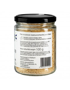 Płatki drożdżowe nieaktywne - 100 g 2