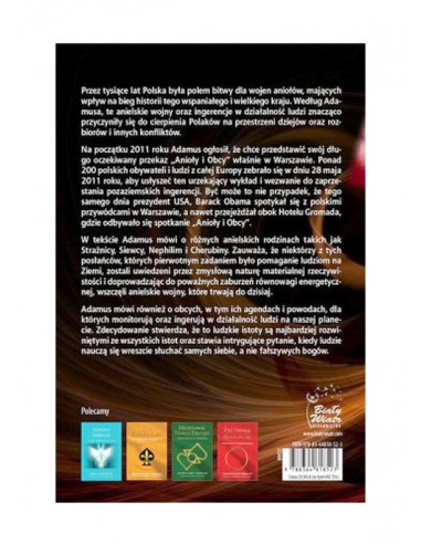 Anioły i Obcy - Adamus Saint-Germain