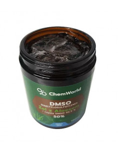 Żel DMSO 50% z aloesem - 120 ml Chemworld 2