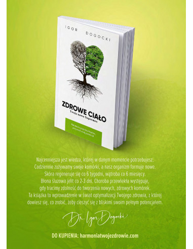 Zdrowe ciało. Twoja nowa SUPERMOC