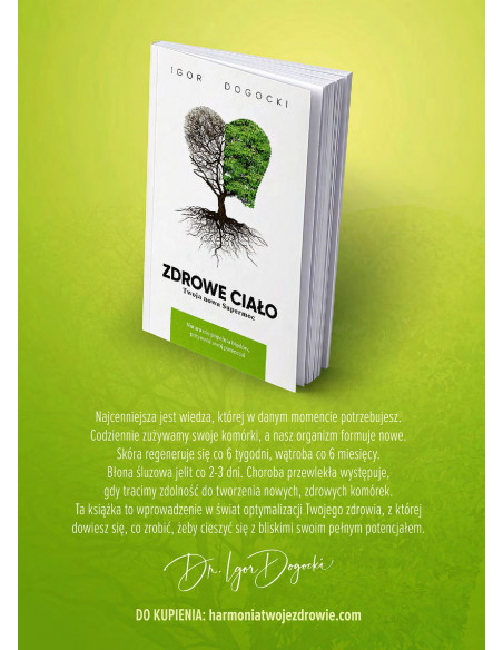 Zdrowe ciało. Twoja nowa SUPERMOC