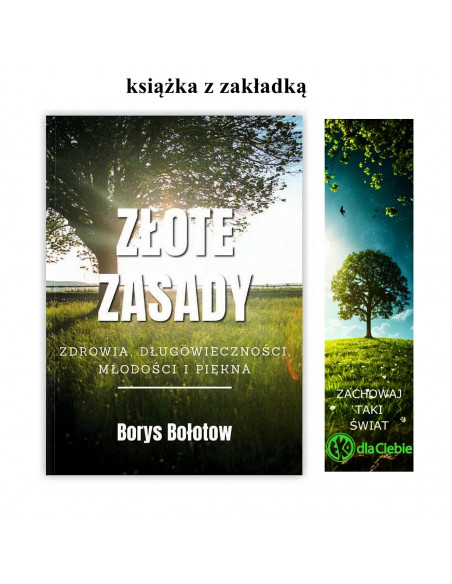 Złote zasady Borys Bołotow