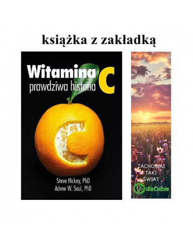 Witamina C prawdziwa historia