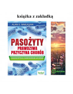 Pasożyty – prawdziwa przyczyna chorób