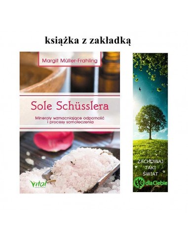 Sole Schüsslera. Minerały wzmacniające odporność