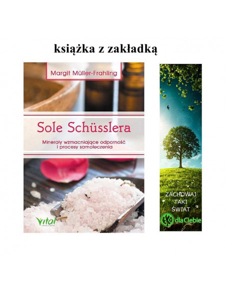 Sole Schüsslera. Minerały wzmacniające odporność