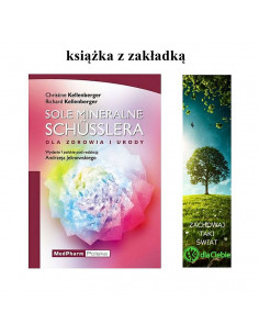 SOLE MINERALNE SCHÜSSLERA DLA ZDROWIA I URODY