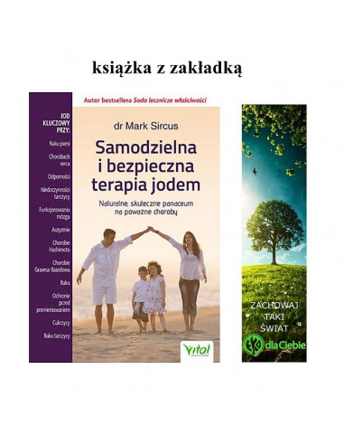Samodzielna i bezpieczna terapia jodem