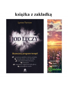 Jod leczy  książka