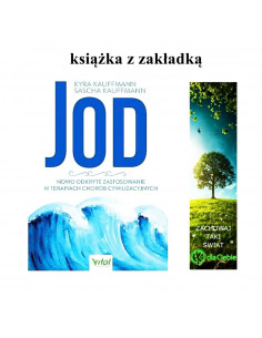 Jod.  Nowo odkryte zastosowanie w terapiach chorób cywilizacyjnych