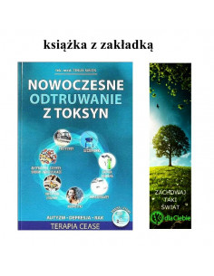 Nowoczesne odtruwanie z toksyn - TERAPIA CEASE