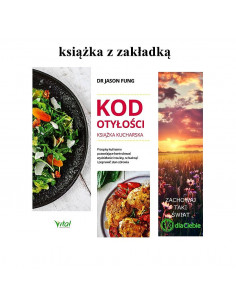 Kod otyłości. Książka kucharska