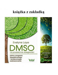 DMSO na powszechne dolegliwości.