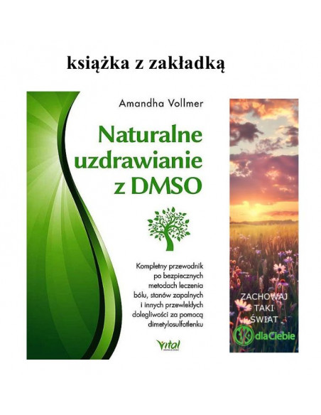 Naturalne uzdrawianie z DMSO