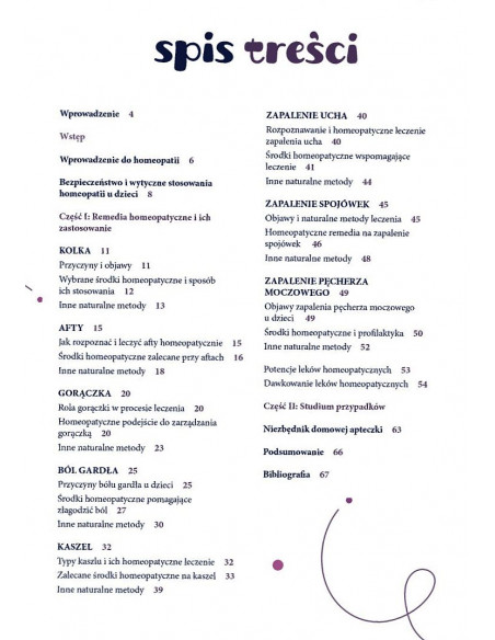 Zdrowe Dziecko. Poradnik Homeopatyczny dla rodziców