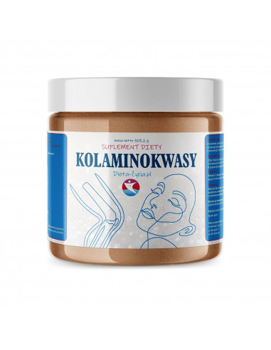 Kolaminokwasy - 303,2 g