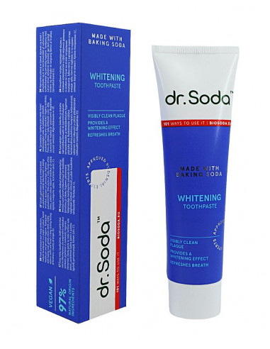 Pasta do zębów wybielająca 100 ml