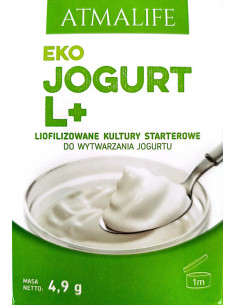 Bakterie Jogurt L+ saszetka 2