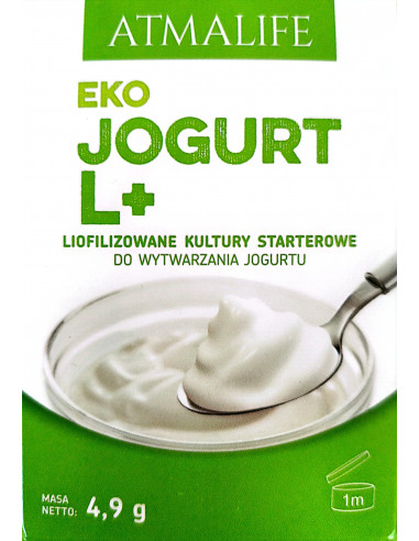 Bakterie Jogurt L+ saszetka