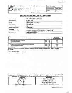 Zestaw do cyjanotypii - amonu żelaza (III) cytrynian 250 g i potasu żelazicyjanek 100 g 2