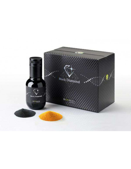 Black Diamond - 600 ml Biogreen - by prof. Frydrych