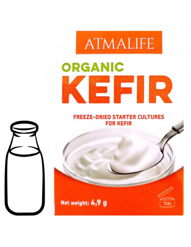 Bakterie Kefir - saszetka