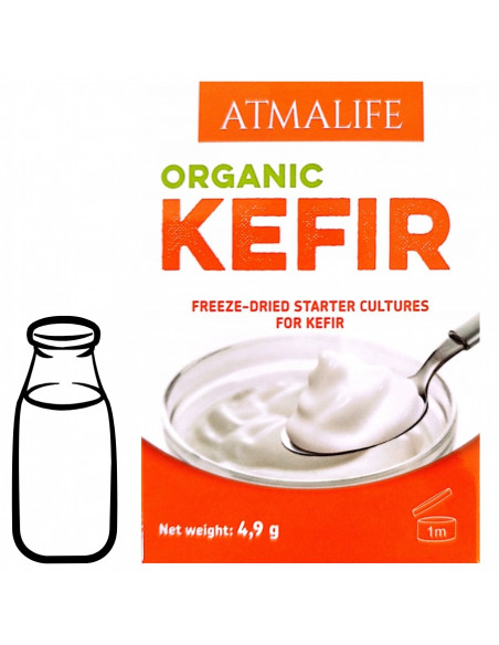 Bakterie Kefir - saszetka