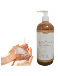 Mydło mikroorganiczne 500 ml