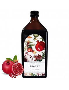 Granat właściwy- 100% ekkstrakt z soku z owoców -670g