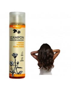 Mikroorganiczny Szampon 250 ml