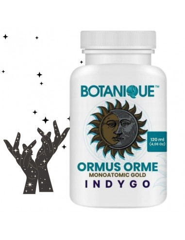 ORMUS ORME INDYGO 120 ml BOTANIQUE