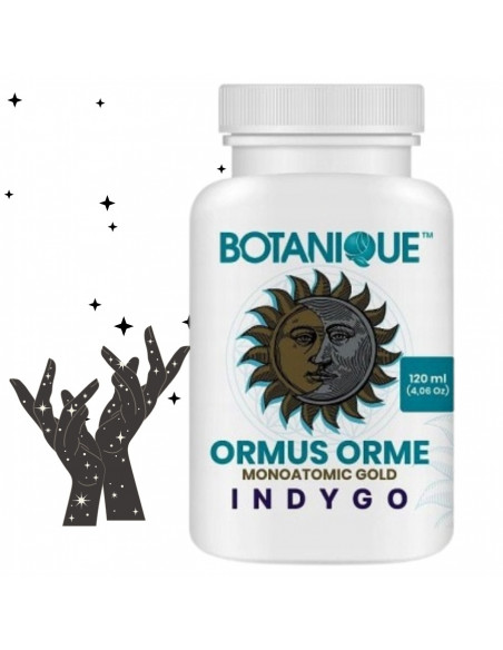 ORMUS ORME INDYGO 120 ml BOTANIQUE