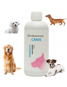 Probiotyk CANIS 500 ml Probiotics