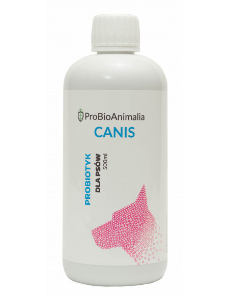 Probiotyk CANIS 500 ml Probiotics