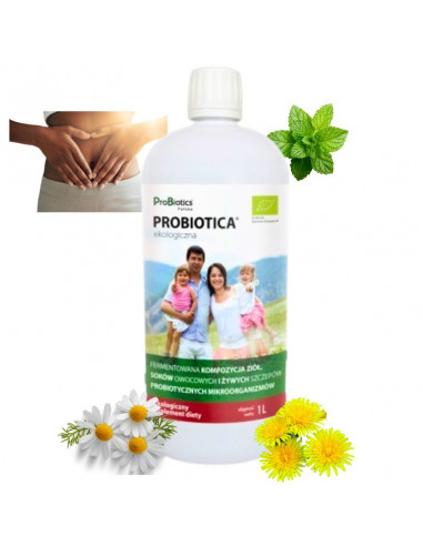 SCD ProBiotica  1 L
