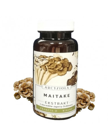 ARCYZIOŁA Maitake ekstrakt 50 g