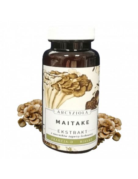 ARCYZIOŁA Maitake ekstrakt 50 g