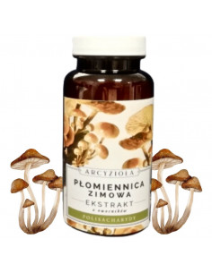 ARCYZIOŁA Płomiennica zimowa 50 g