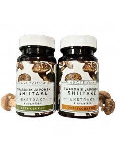 ARCYZIOŁA Shiitake beta-glukan 30 g