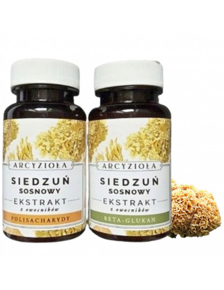 ARCYZIOŁA Siedzuń sosnowy 35 g