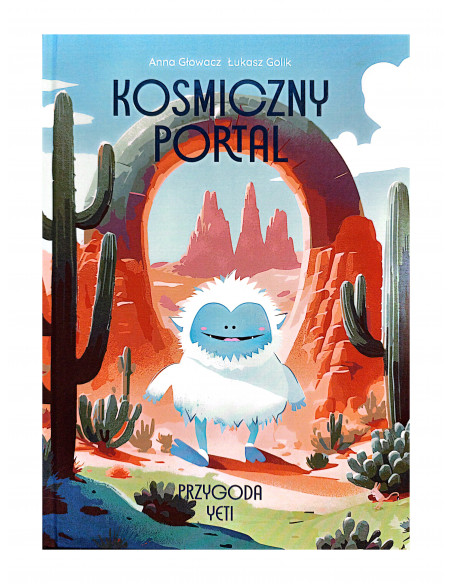 Kosmiczny Portal - pakiet 3 części opowieści - Anna Głowacz