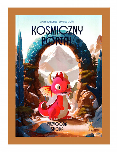 Kosmiczny Portal - pakiet 3 części opowieści - Anna Głowacz